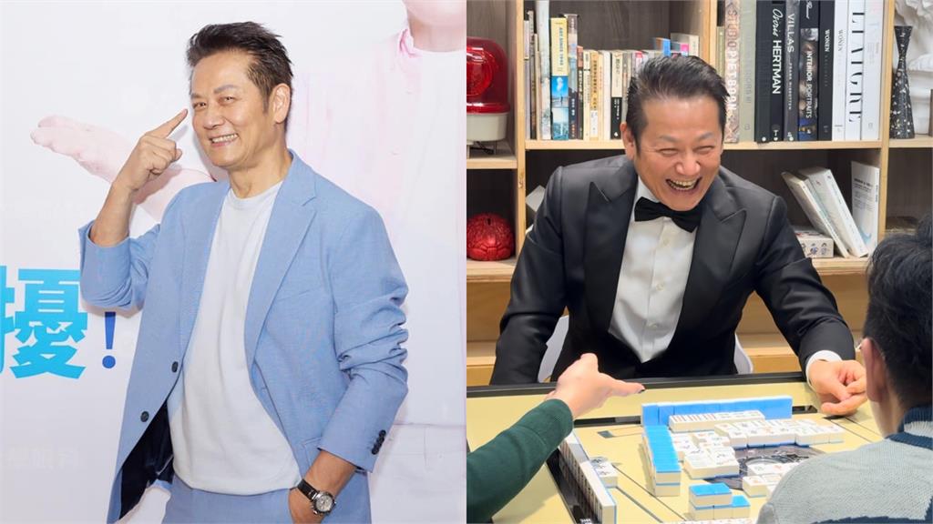 被酸「上法院次數比吃飯多」暴走!徐乃麟嗆「私約」解決