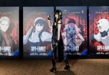 間諜家家酒劇場版明開映!這裡贈限量特典