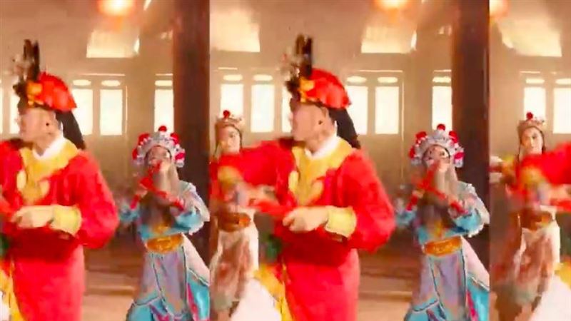 科目三登春晚 中國人不挺轟:準備砸電視