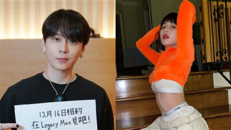 龍俊亨昔捲性侵案 泫雅遭炎上急刪文惹議