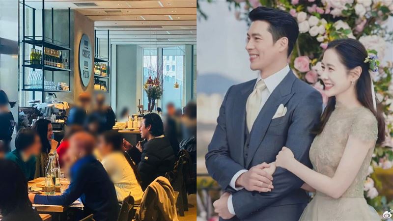 甜豆放家裡 孫藝真與玄彬日本約會被偶遇