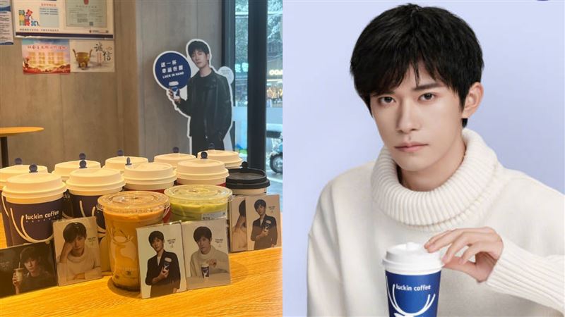 男星代言咖啡送小卡 網:這是文化入侵?