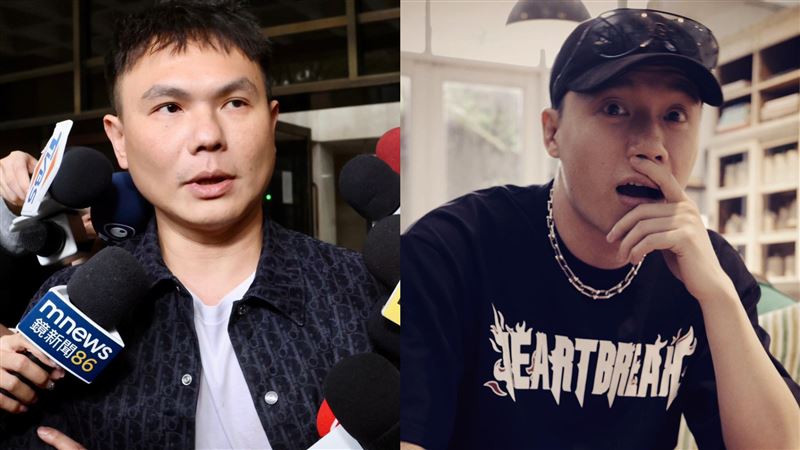 檢警問超哥Toyz:是不是演的 本人解答了