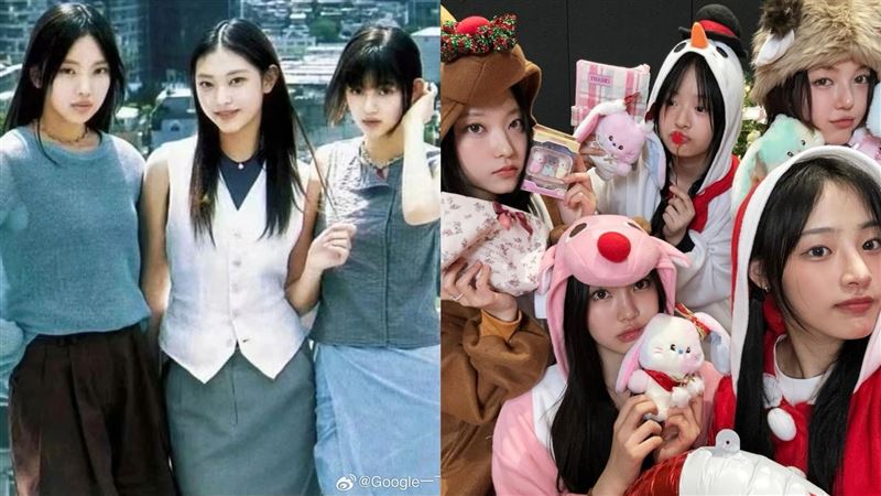 網流傳90年代超正女工 身分竟是NewJeans