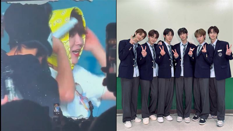 忘記師弟要出道 演唱會跳RIIZE歌曲出事