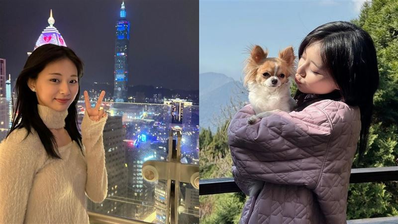 子瑜才回韓就想媽!曬照喊Mami揭意外驚喜