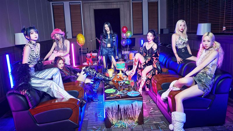 Dreamcatcher時隔6年來台!喊話:想大家