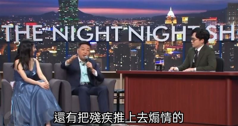 賀瓏夜夜秀僅是製作疏忽?他爆真相怒開轟