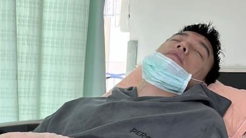 超派鐵拳猛K休養4天!Toyz宣布復出時間點