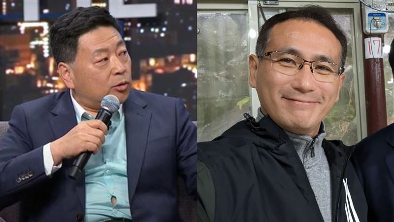 與王志安同天錄影 鄭運鵬衰捲爭議發聲了