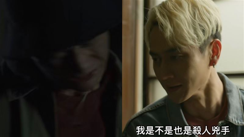 非殺人有人領便當 劉冠廷自賞巴掌飆演技