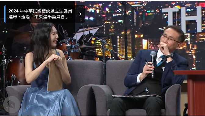 賀瓏想邀賴蕭配!鄭運鵬一句網封「神回」