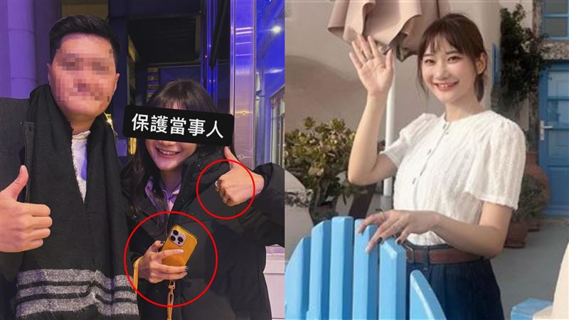 愛莉莎莎爆低調返台 參加柯P尾牙被打碼