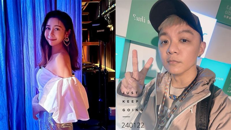 稱《夜夜秀》蠻大膽 男星逆風力挺Albee