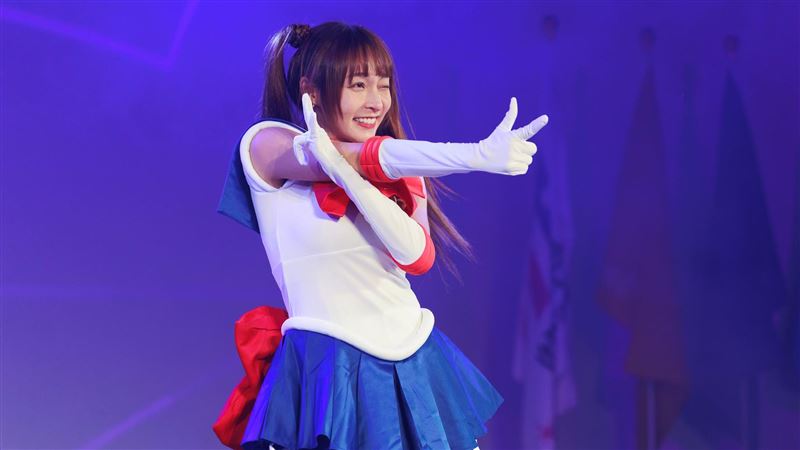 炸裂吧!女孩陷激戰 林襄素顏真面目曝光