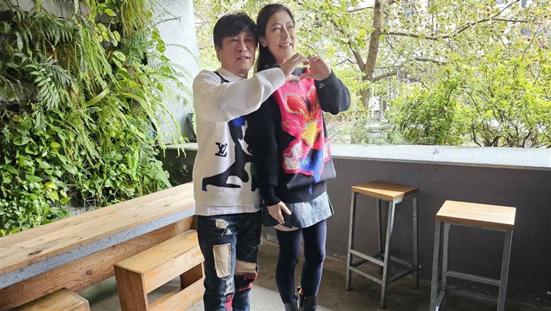 爆不滿熊霓秘戀徐薇兒 胡瓜首露面開嗆了