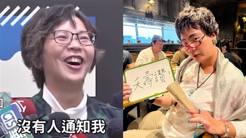 蔡壁如受訪片曝 網歪樓:以為阿翰新角色