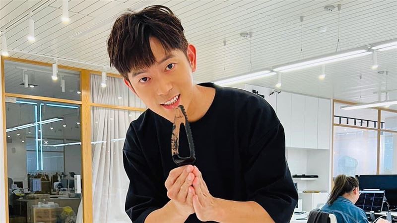 宥勝甩性騷醜聞 隔7個月為這事公開露面