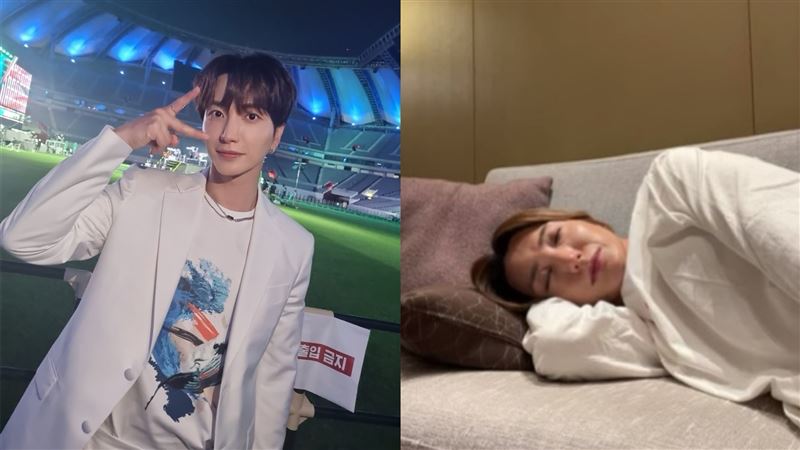 SJ利特喝4杯金門高粱 直播睡著粉絲傻眼