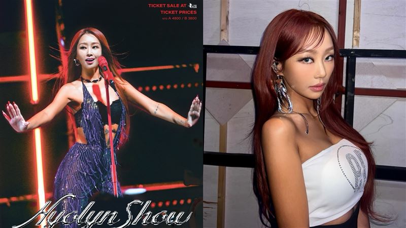 孝琳要來台灣了!祭1對1合照福利超狂