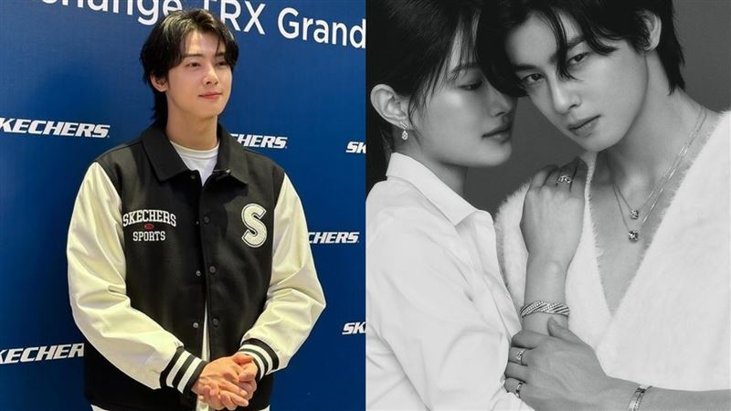 車銀優才澄清戀情!再爆十指交扣親暱照