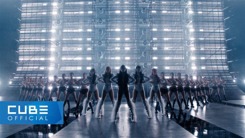 (G)I-DLE新歌翻車?MV疑抄襲還偷婊3女團