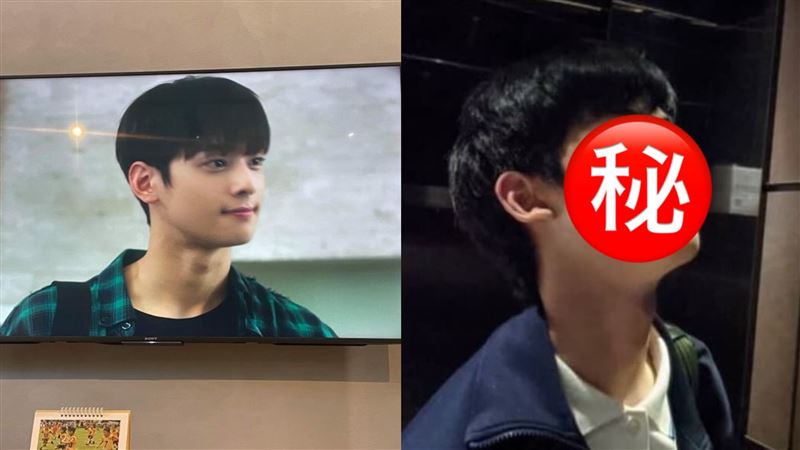 德德真的像車銀優 鄭運鵬3年前秀照認證