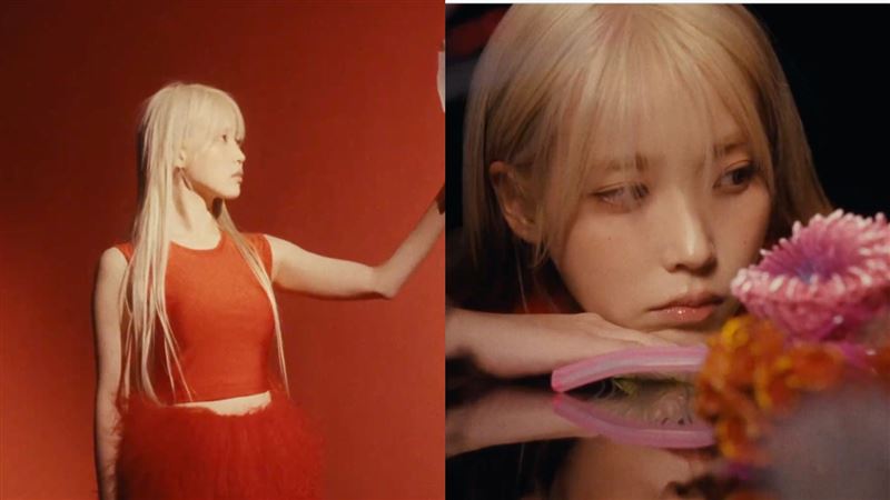 IU迷你6專確定發行日!金髮出鏡21秒預告