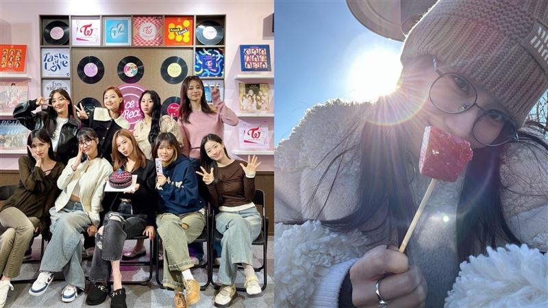 TWICE Sana爆結婚?回國手戴鑽戒全不藏