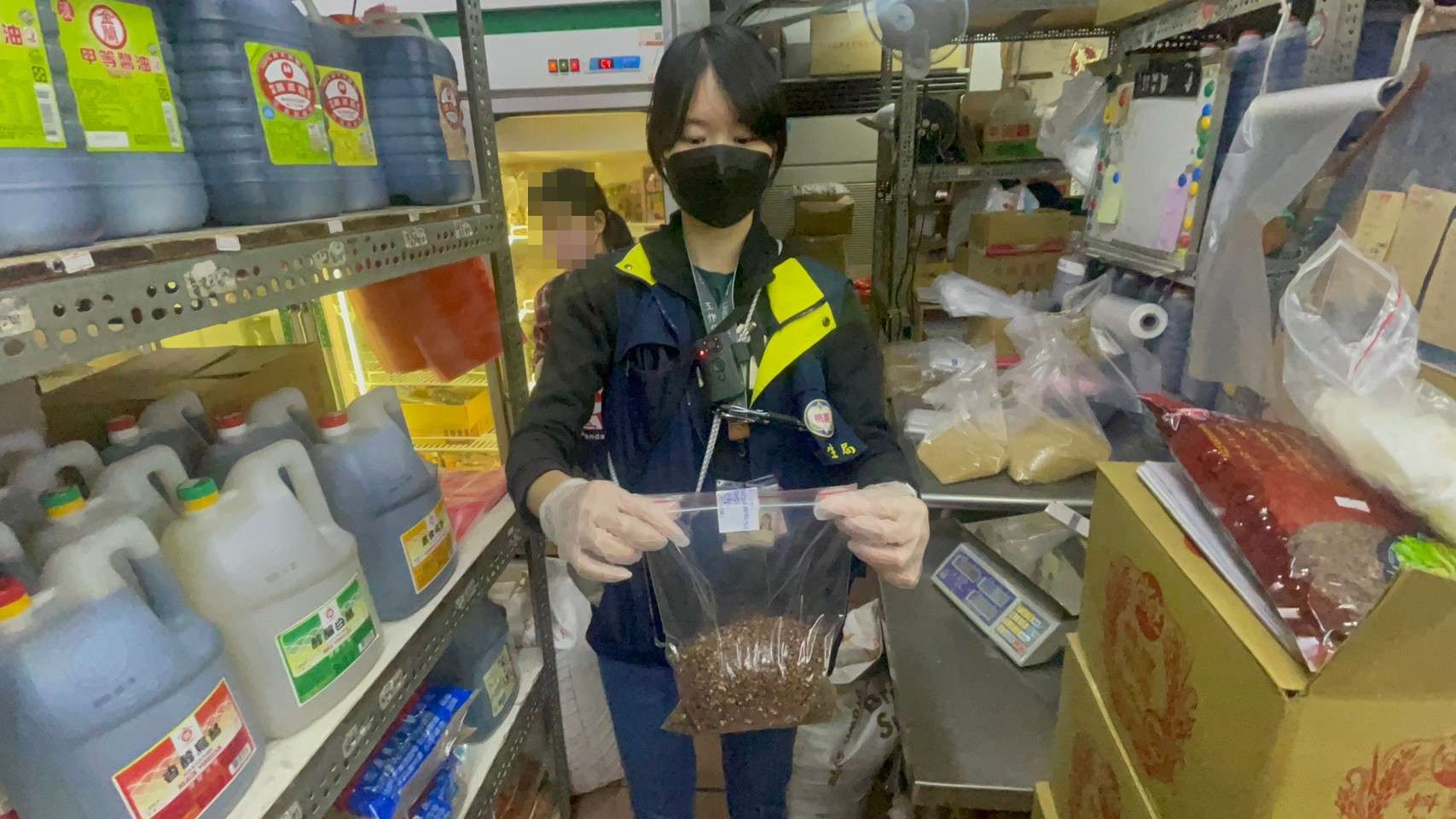 桃衛局抽驗春節應景食品「這幾件」檢出殘留農藥 456