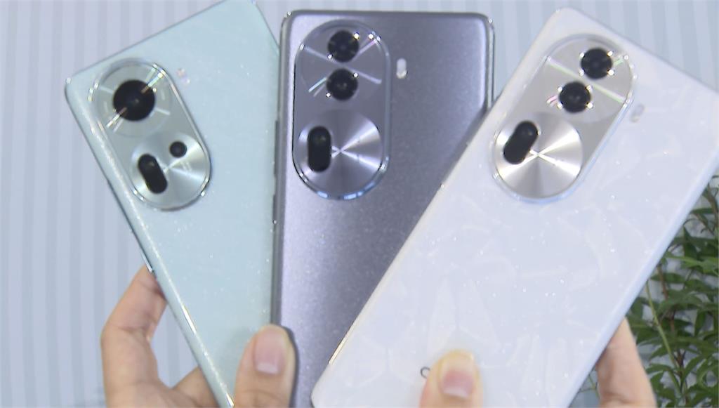 搶攻新年換機潮!各大廠商推新款 AI手機將成趨勢