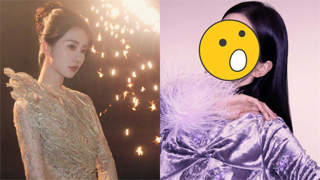 劉詩詩懶理婚變傳聞!整頭爆改「大紫色眼妝」震驚全網