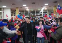 趙少康平鎮力挺呂玉玲 痛斥民進黨離鄉親太遠