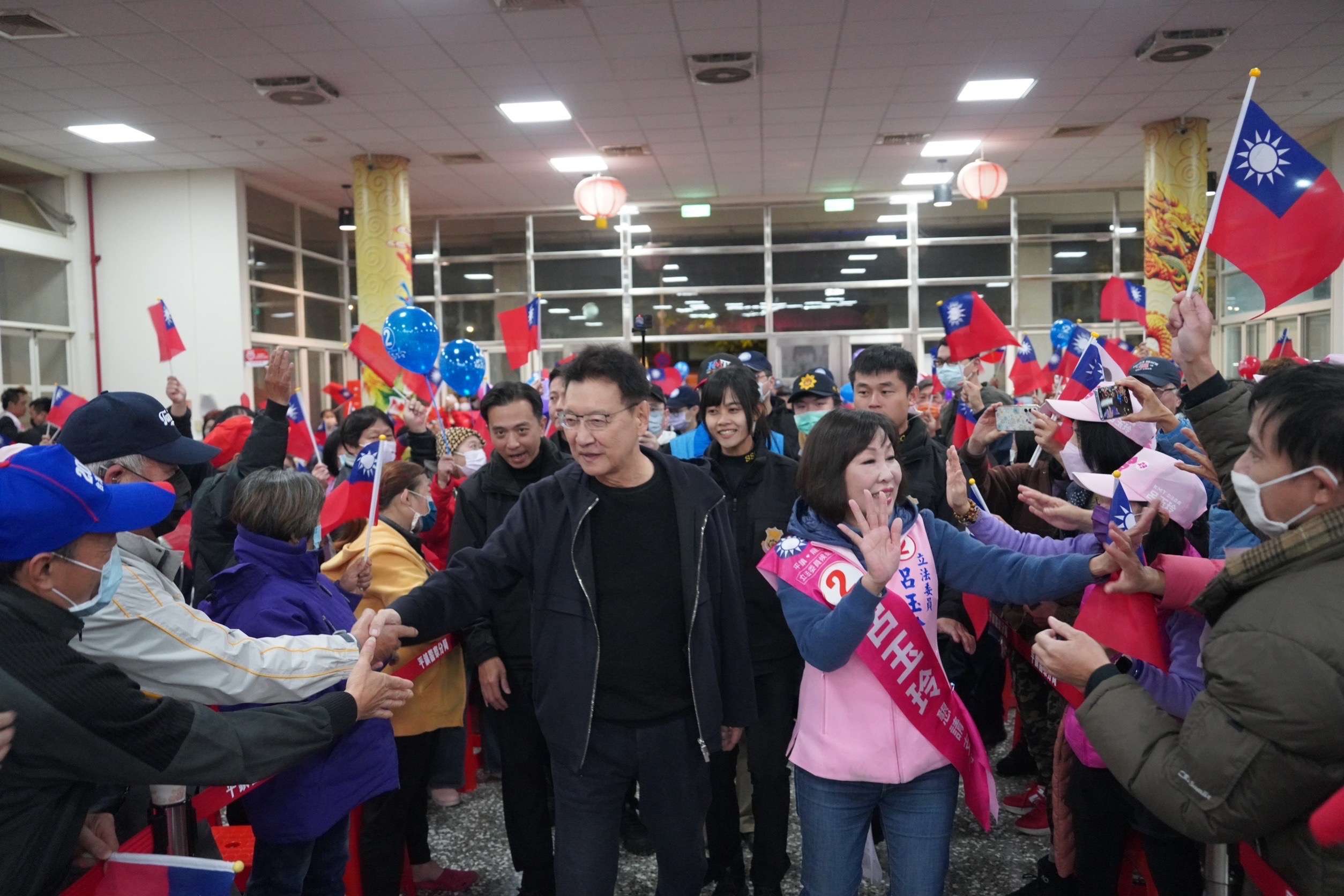 趙少康平鎮力挺呂玉玲 痛斥民進黨離鄉親太遠 50533922 000F 4263 B3A2 B46139634DC4