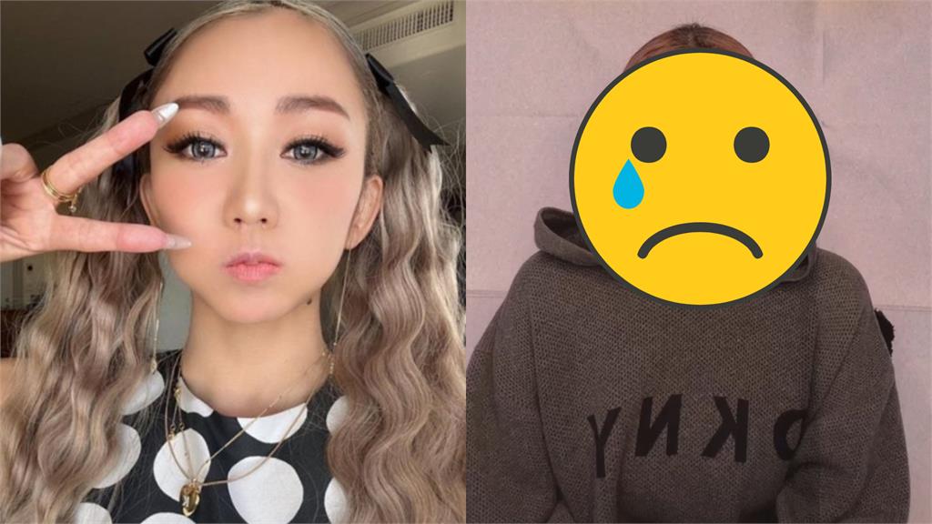 倖田來未直播忘開美顏!真面目「娃娃臉大消失」網嚇爛:這誰?