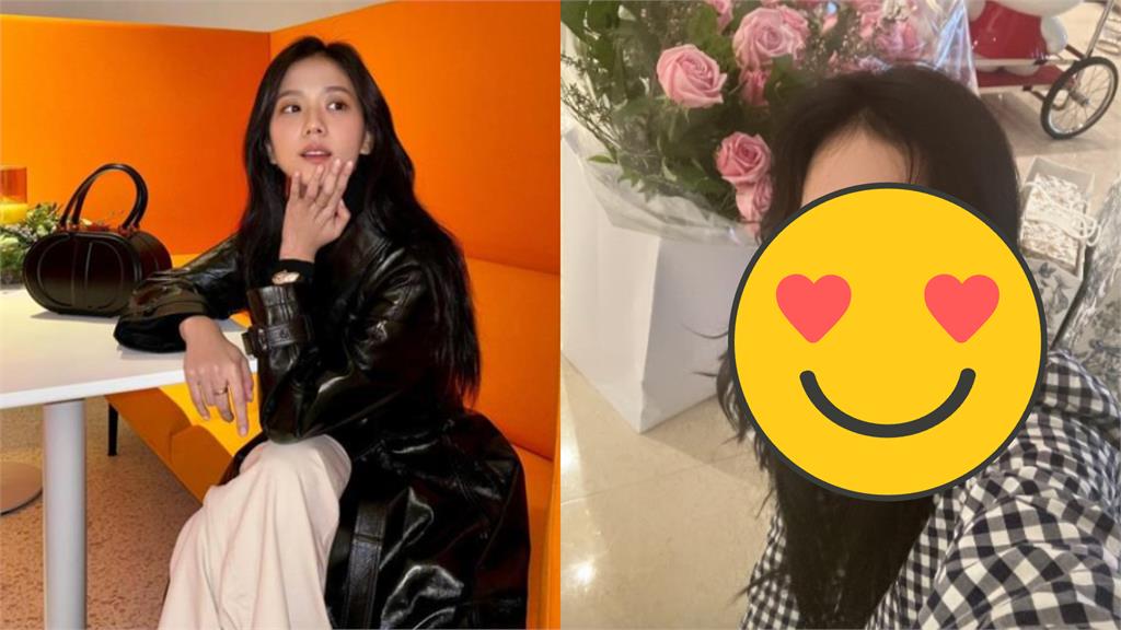 Jisoo限動藏「素顏福利」!網狂放大:比化妝還頂