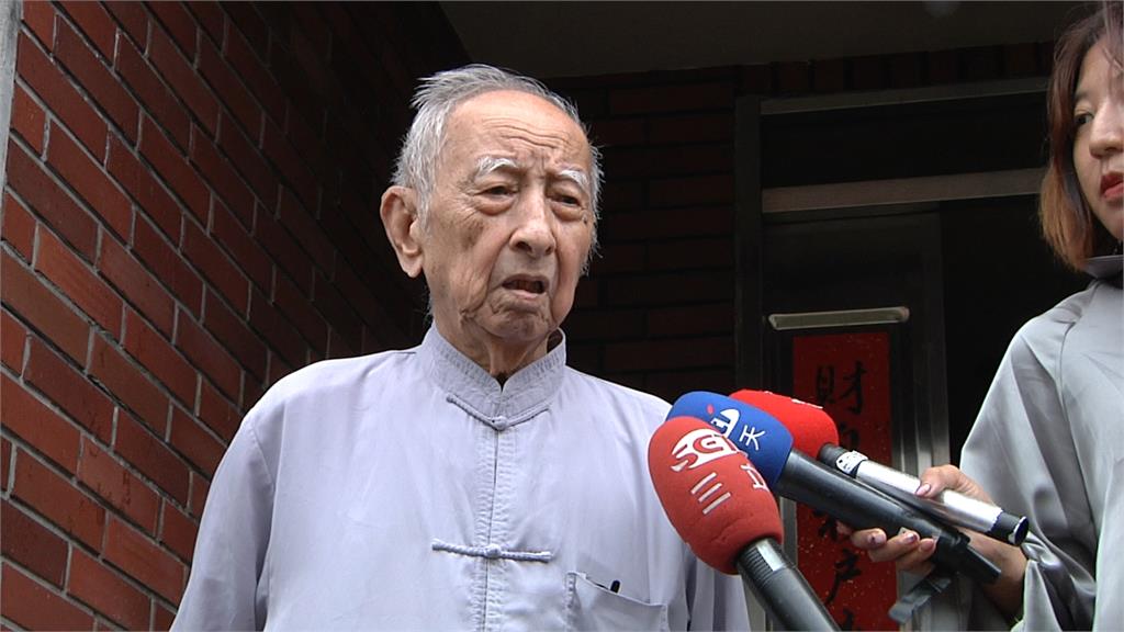 司馬中原病逝享耆壽90歲!超經典「中國人怕鬼」開場白竟非原創