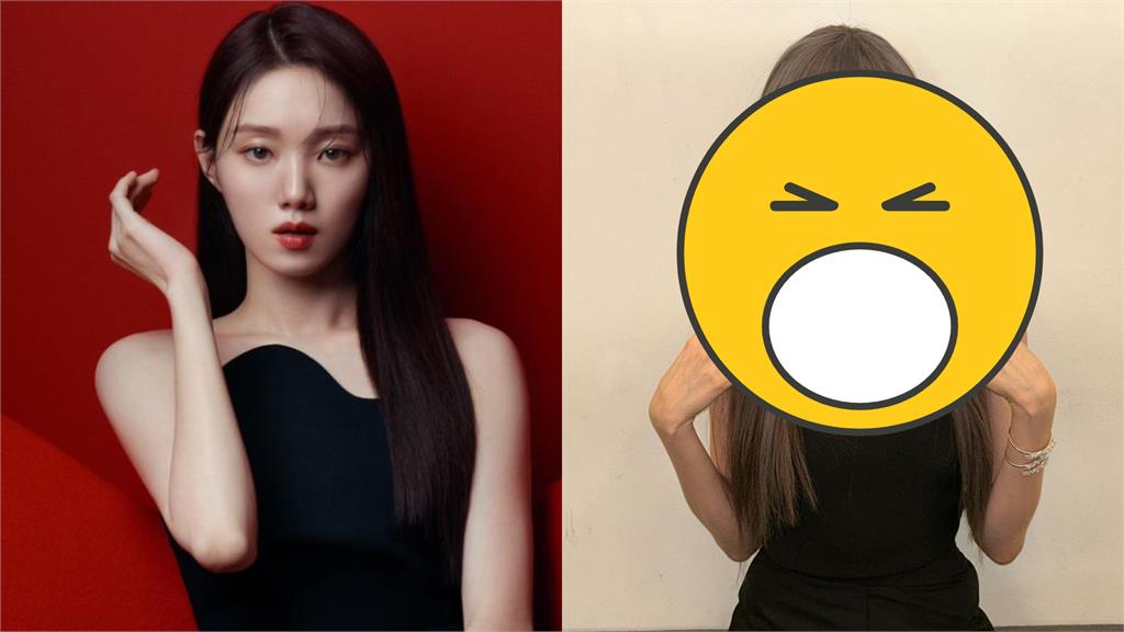 李聖經「額頭+眉毛被消失」判若兩人!穿搭冒大火…網嘆:脫掉吧