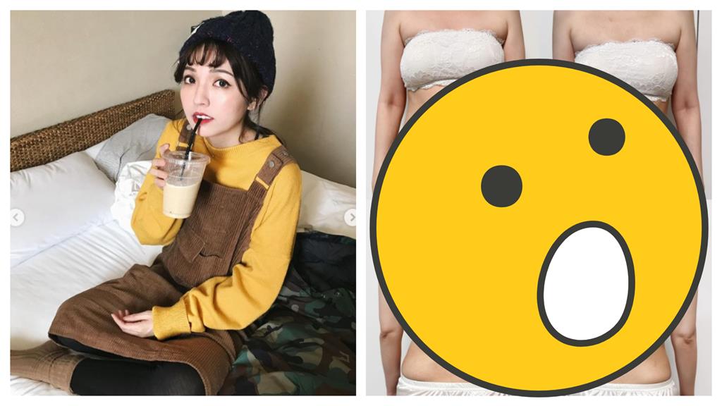 網美GINA曬零修圖肉肚照 減肥「戰肌」電暈網