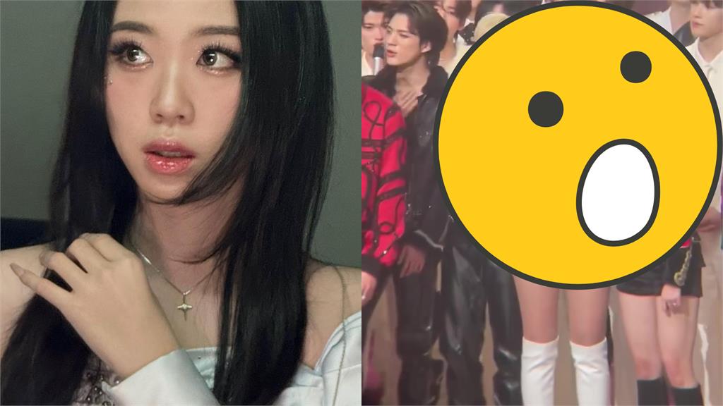 李泳知「進擊の巨人」洩海拔落差!權恩妃「水彈只到腰」萬網看傻