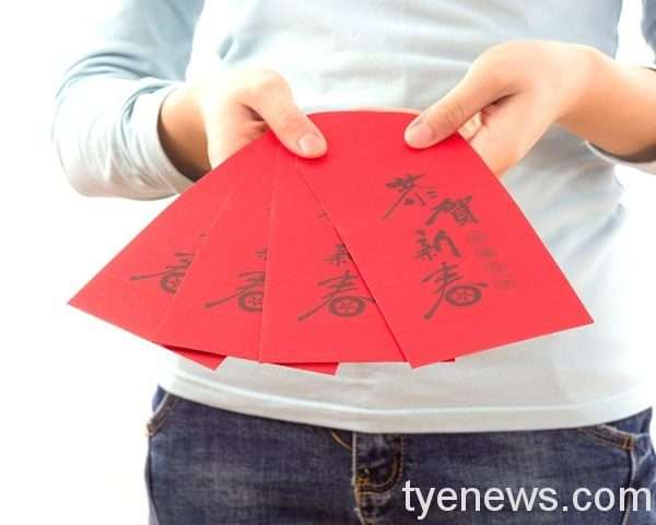 紅包袋不必封口?過年紅包攻略大公開 54545422555