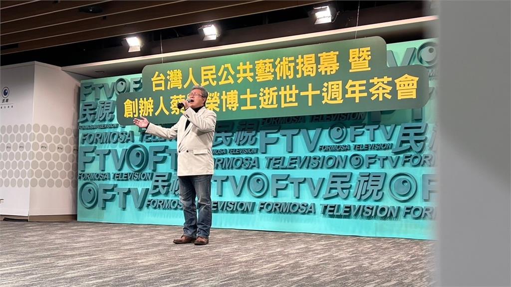 「台灣人民」揭幕楊烈唱《美麗島》!加碼新曲「這歌詞」逼哭全場