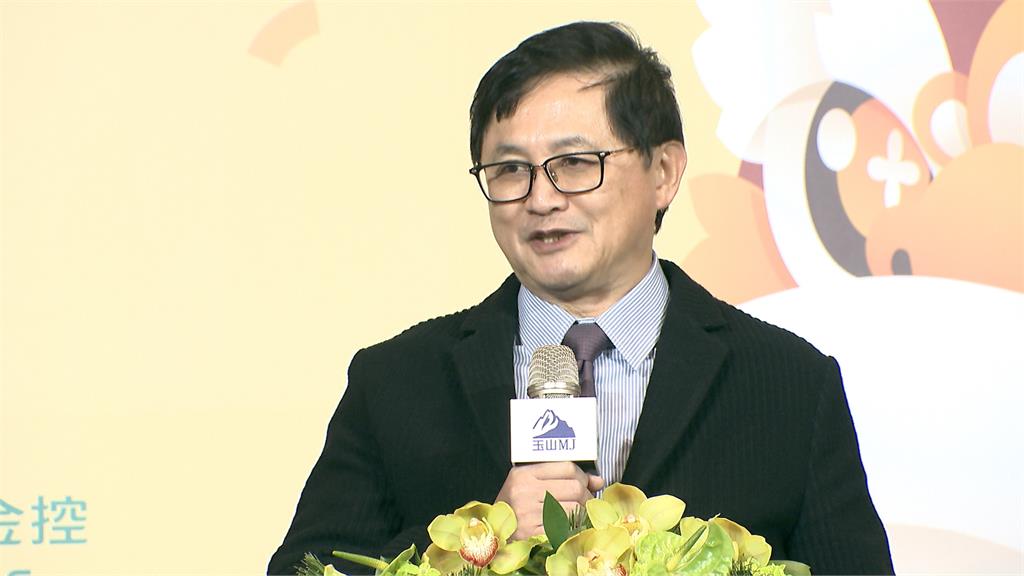 玉山科技舉辦歲末晚宴 童子賢、盧超群科技大咖齊聚