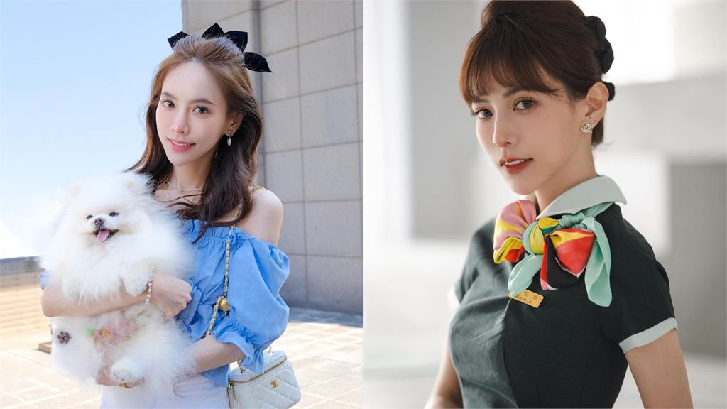 「長榮最正空姐」離職後秒做這件事!親曝「前東家最煩規定」