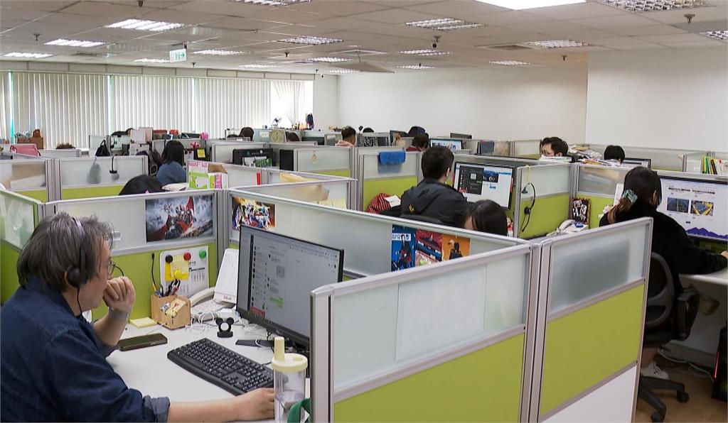 內需市場回溫 去年失業率3.48%創23年來最低