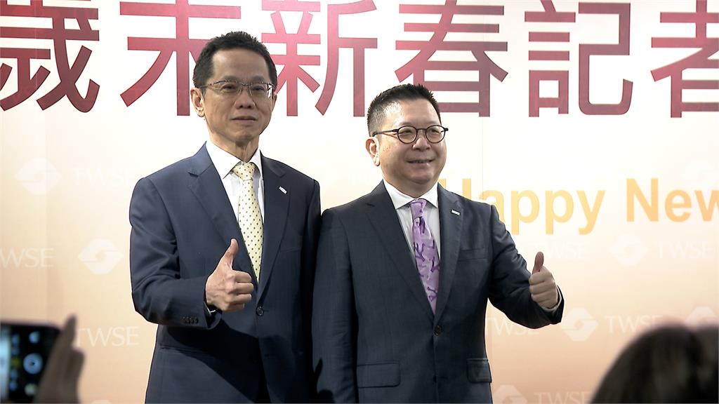 台股去年締造多項紀錄 證交所董座看好明年AI產業
