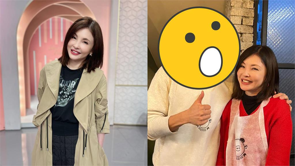 何如芸靠「韓劇男神」入住明星社區!喜曬「同框照」羨煞網