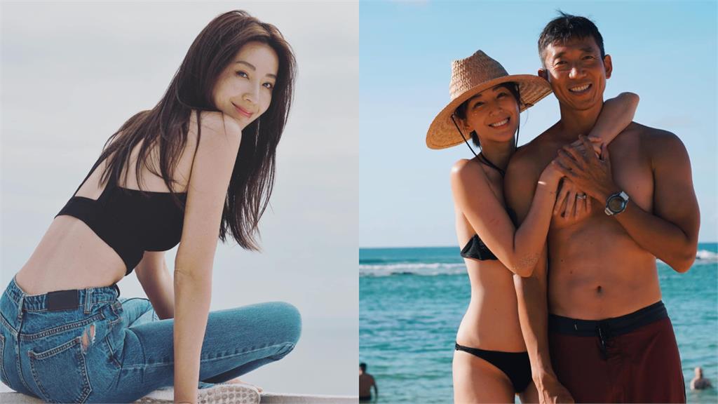 隋棠結婚9年!深夜曝老公「莫名奇異的告白」羨煞網