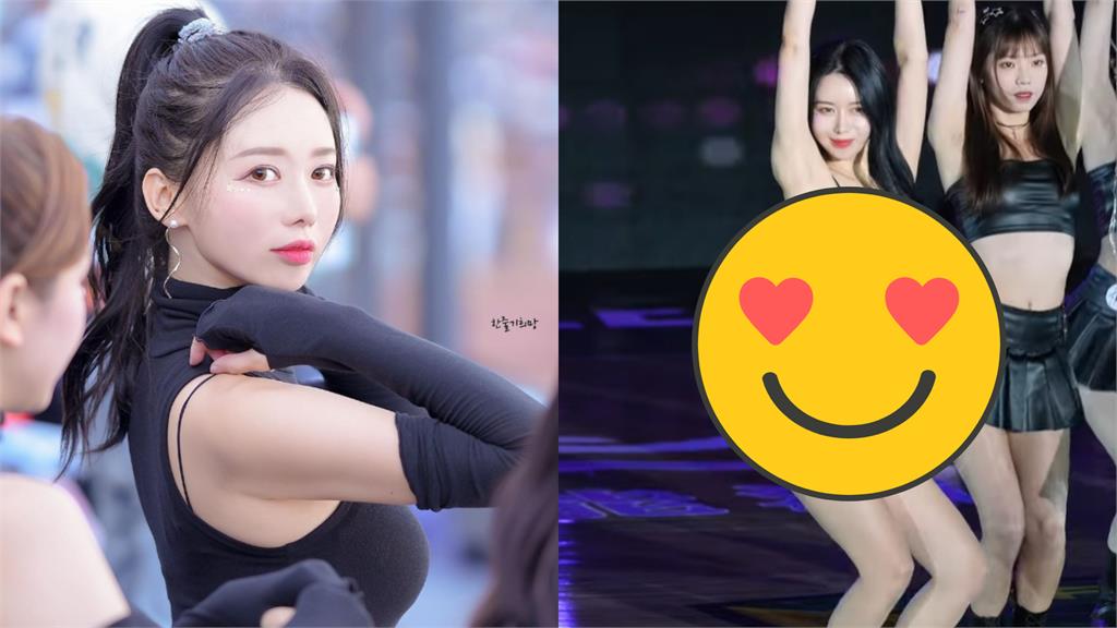 贏過李多慧?李雅英熱舞片流出 小可愛勒出「超炸體格」網跪了