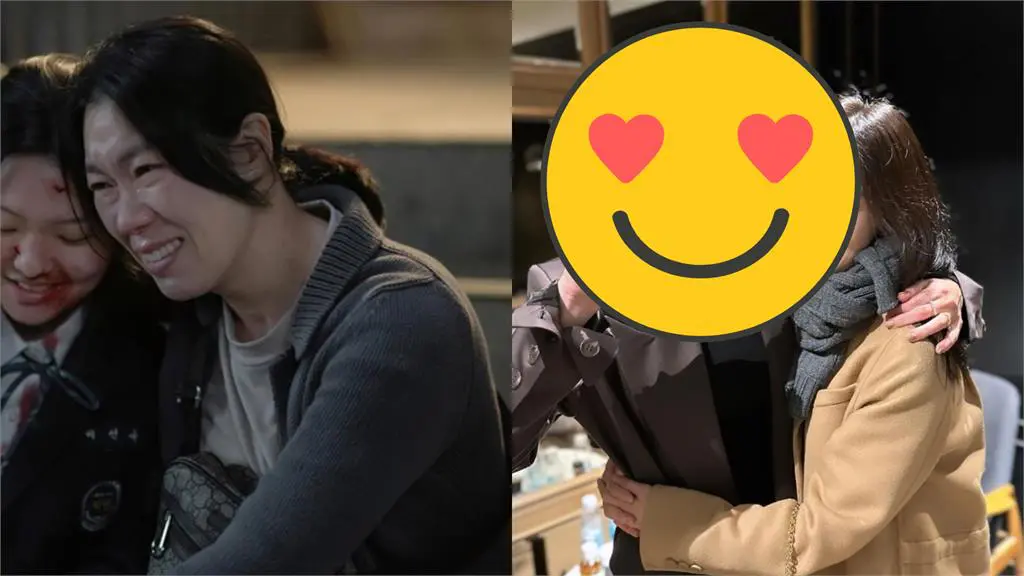 《黑暗榮耀》大嬸「減齡20歲」判若兩人!超正真面目網:變歐膩 《黑暗榮耀》大嬸「減齡20歲」判若兩人!超正真面目網:變歐膩